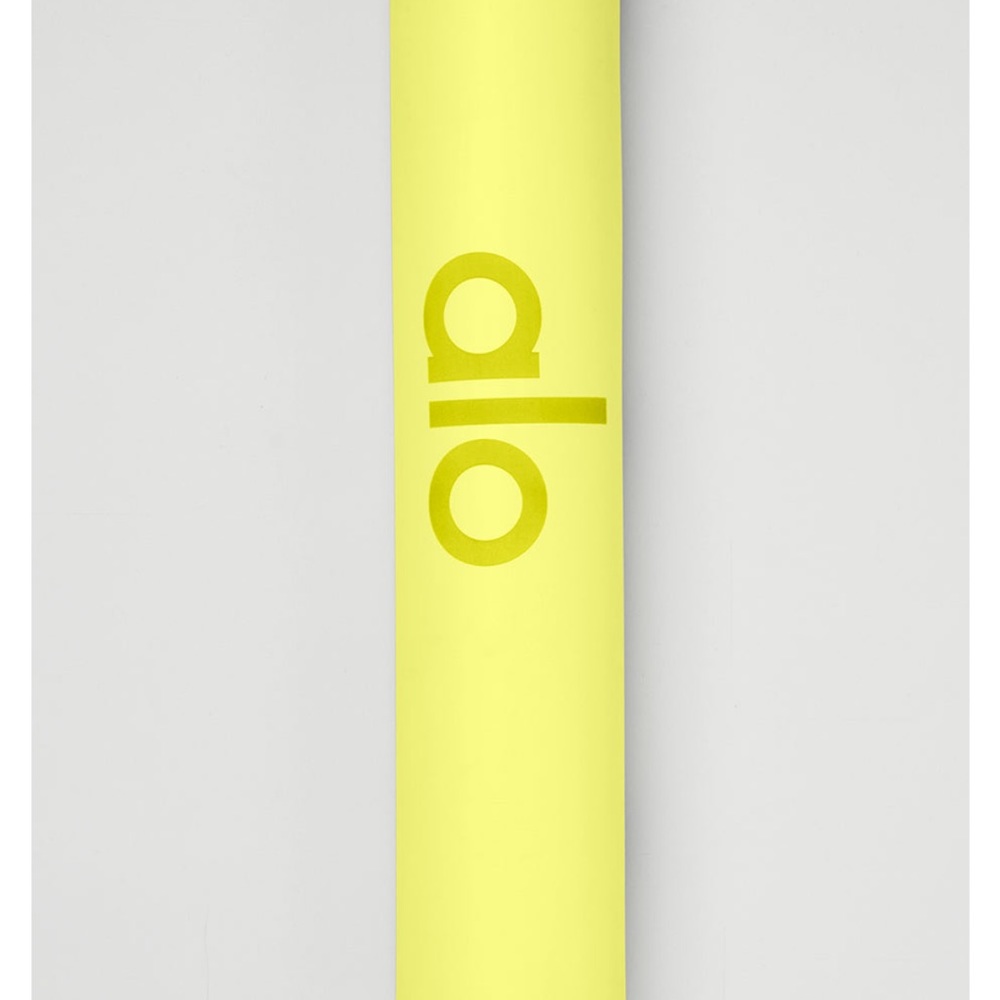 Alo Yoga Highlighter Warrior Yoga Mat brand new